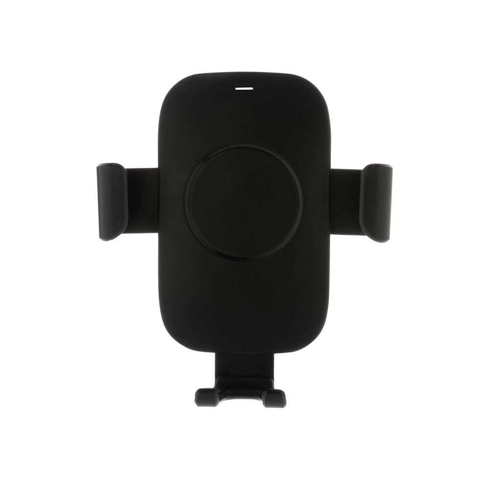 Branded RCS recycled plastic 10W wireless charging car holder