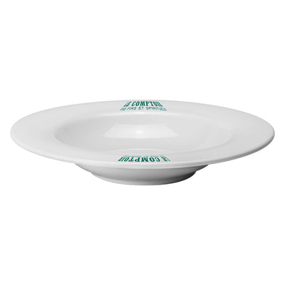 Branded Banquet Soup Plate 9"