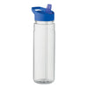 Branded RPET bottle 650ml PP flip lid