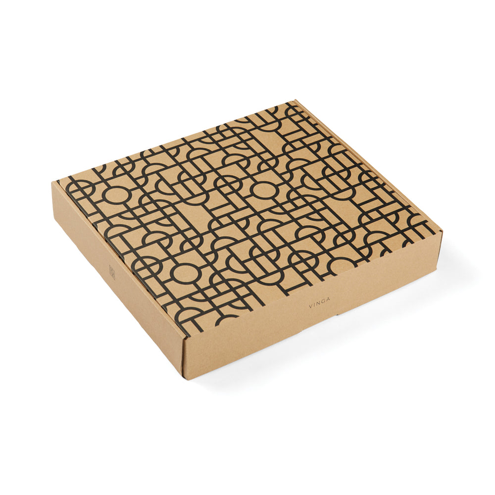 Branded VINGA Verso blanket