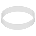 Printed Adult Silicone Wristband
