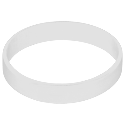 Printed Adult Silicone Wristband