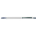 Branded Smithdown Ballpen with rubber finish