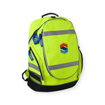Yoko Hi-Vis London Rucksack
