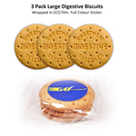 3 Biscuit Pack - Small