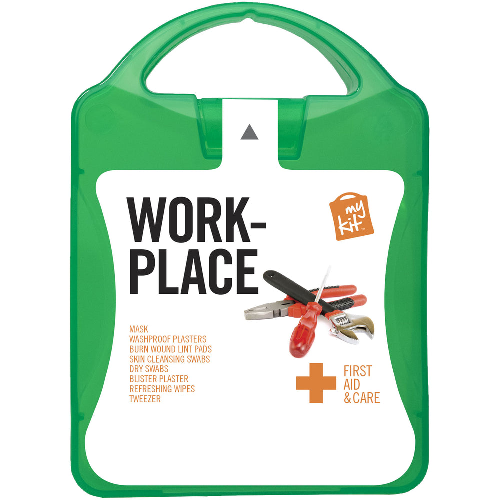 Branded MyKit Workplace First Aid Kit