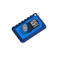 Credit Card Ice Scraper