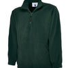 Premium 1/4 Zip Micro Fleece Jacket