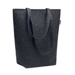 RPET felt event/shopping bag with long handles