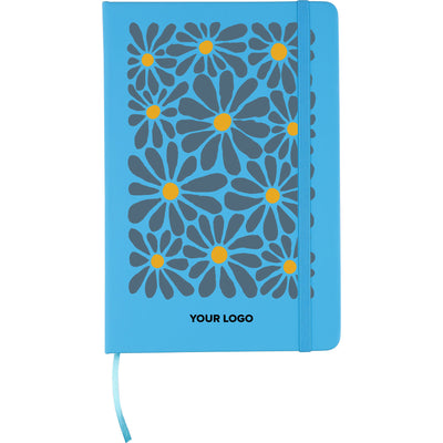Eamon RPET A5 Notebook Black