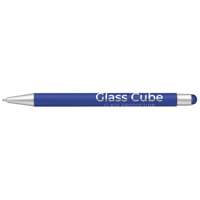 Chili Concept - Par-i Softfeel Ballpen with Sleeve