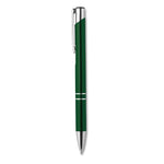 Branded Push button pen with black ink