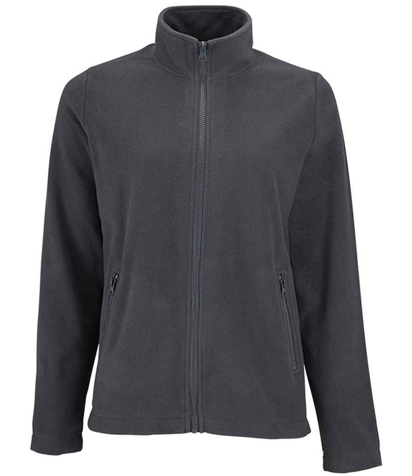 SOL'S Ladies Norman Fleece Jacket