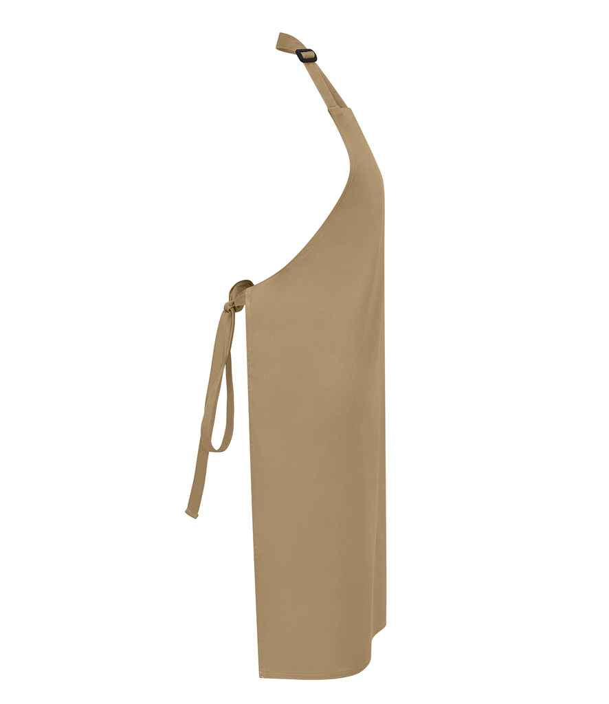 Branded Brand Lab Adjustable Bib Apron