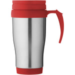 Branded Sanibel 400 ml insulated mug