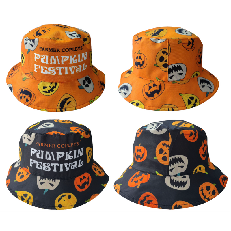 Eco rPET Double Sided Bucket Hat