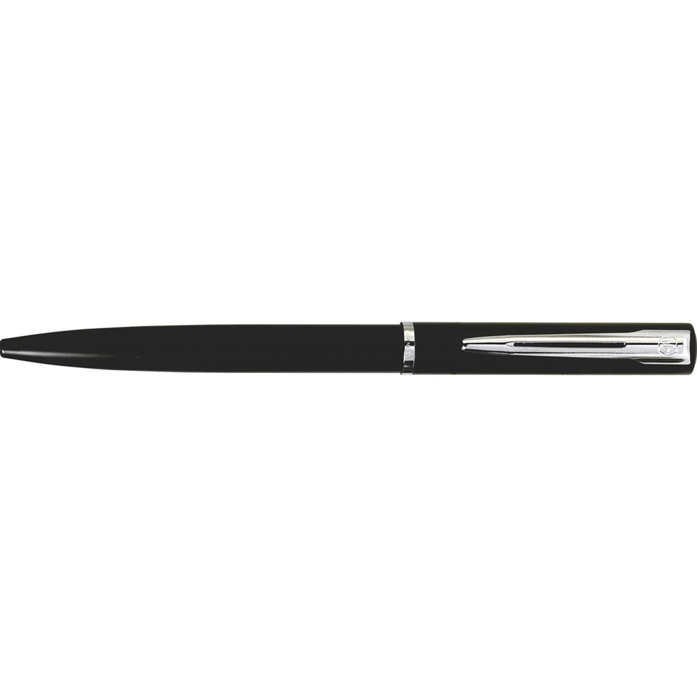 Branded Furzebank Waterman Graduate chrome ballpen