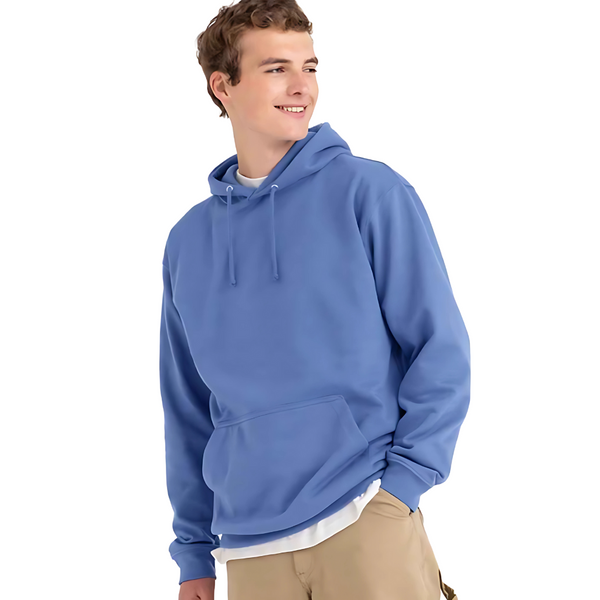 AWDis College Hoodie Atlantic Blue