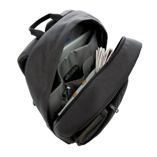 Branded Impact AWARE™ RPET Basic 15.6" laptop backpack