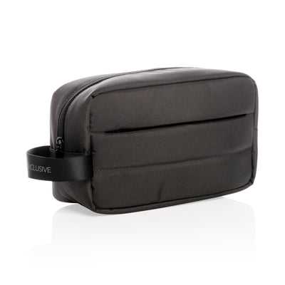 Branded Impact AWARE™ RPET toiletry bag
