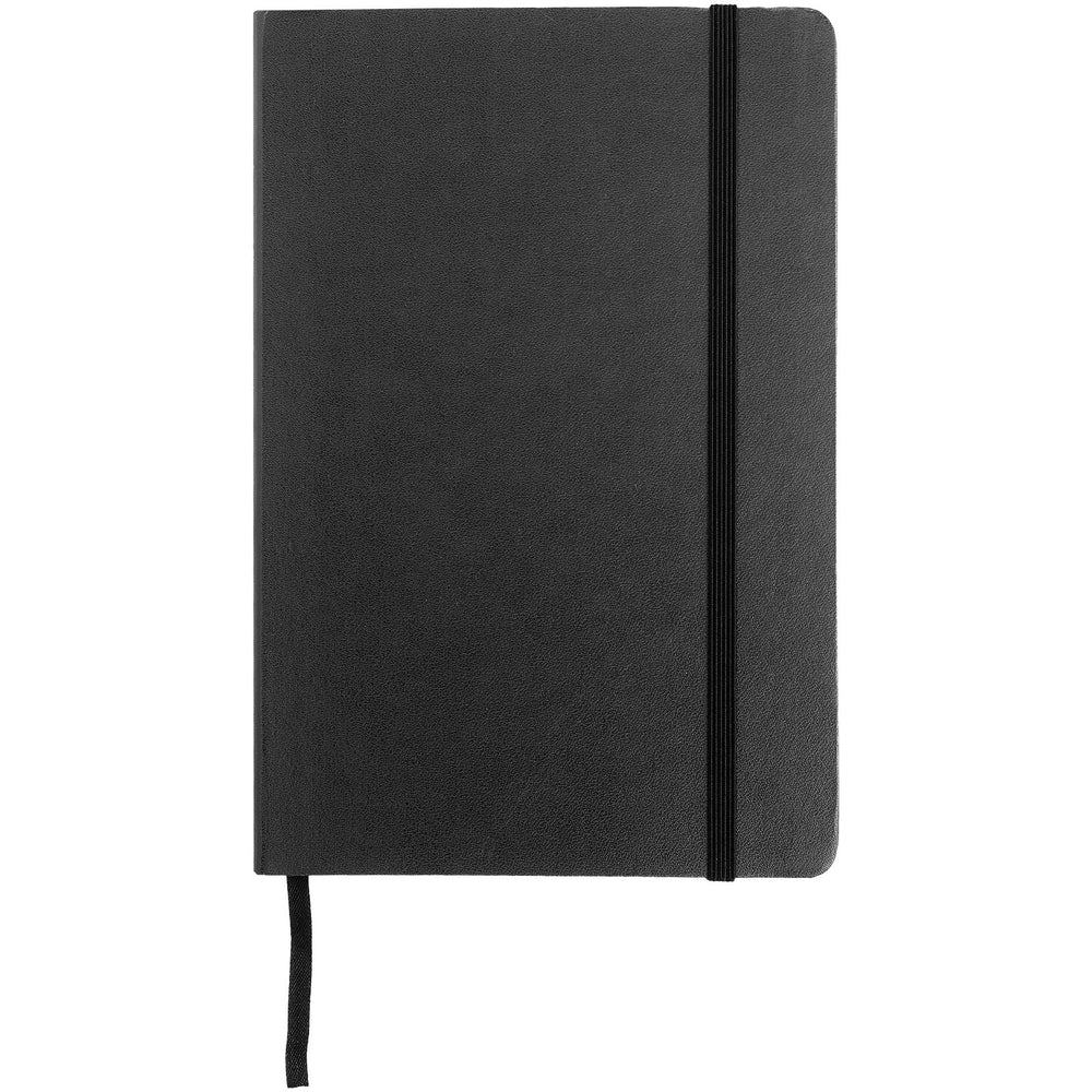 Branded Classic A5 hard cover notebook