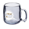 Classic 300 ml plastic mug