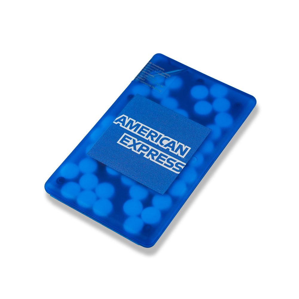 Custom Printed Mint Cards - Express Service