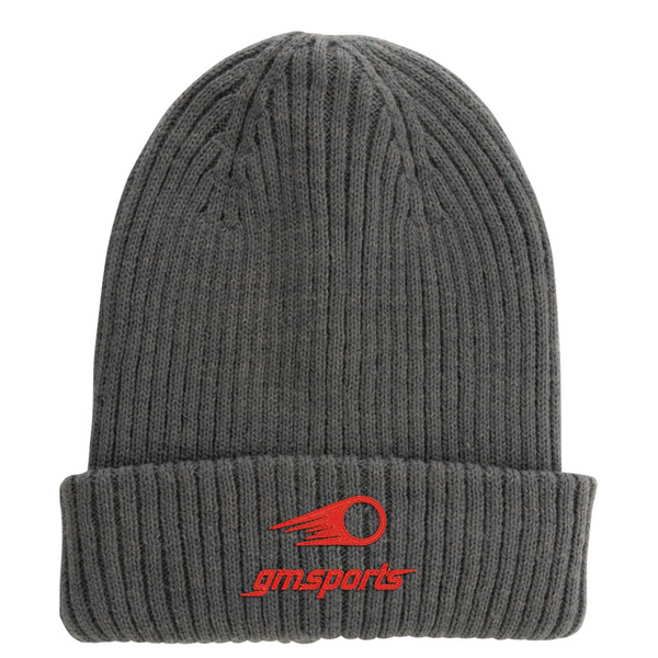 Branded Impact AWARE™ Polylana® double knitted beanie