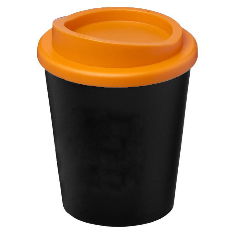 Branded Americano® Espresso Eco 250 ml recycled tumbler