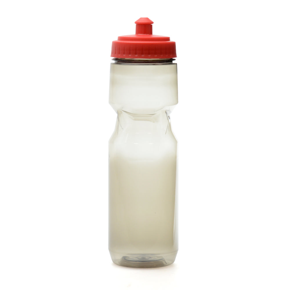 Branded Bilby 750ml OCEAN-BOUND RPET bottle with Squeeze Top Lid