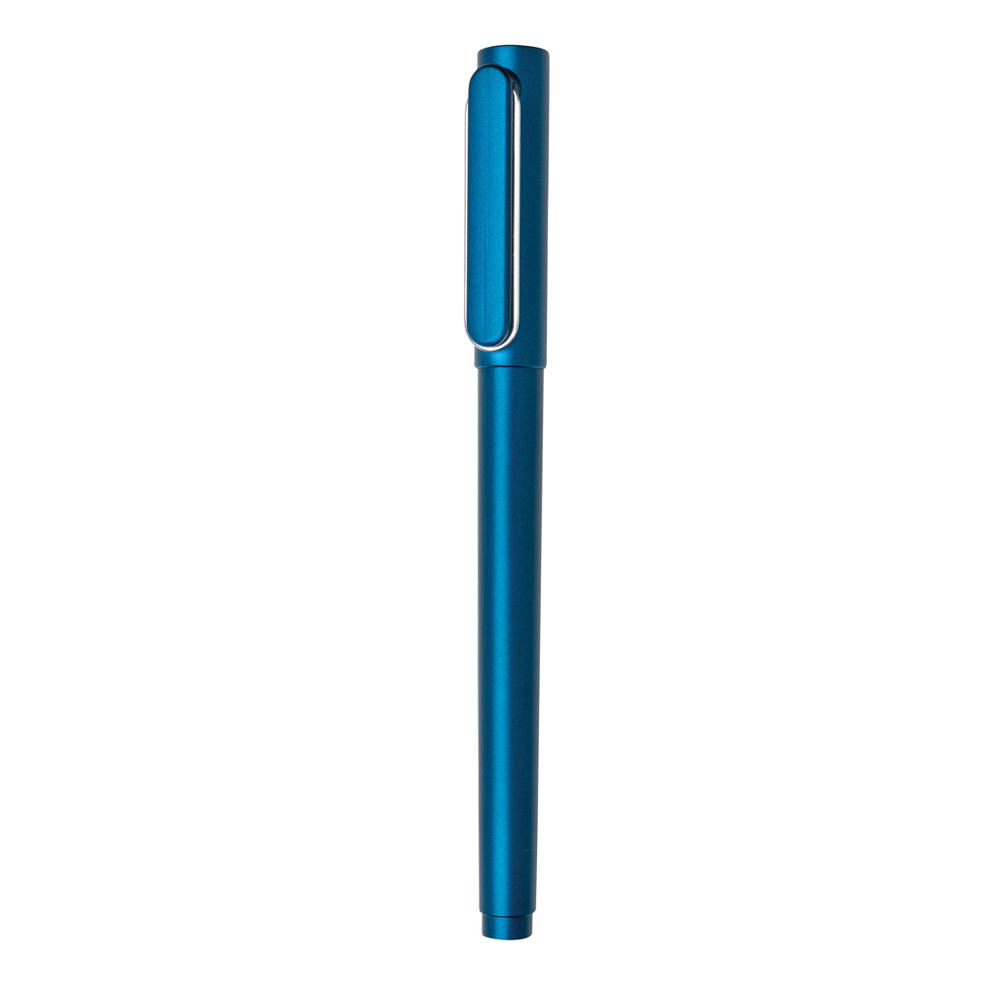 Branded X6 cap pen with ultra glide ink