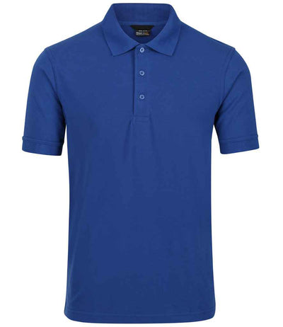 Regatta Classic Piqué Polo Shirt Royal Blue