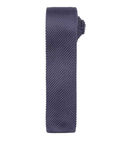 Premier Slim Knitted Tie