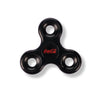 Printed Fidget Spinners Black