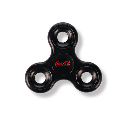 Printed Fidget Spinners Black