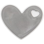 RFX™ S-12 heart M reflective PVC sticker