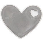 Branded RFX™ S-12 heart M reflective PVC sticker