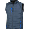 Result Genuine Recycled Compass Padded Gilet
