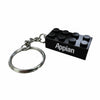 Building Brick Keyring