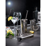 BRAMBLE. 6-piece stainless steel cocktail set