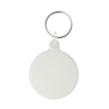 Recycled 45mm Circle Keyring