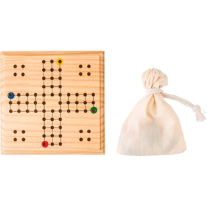 Galleydene Wooden ludo game