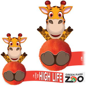 Animal Promo Pals Pals Giraffe