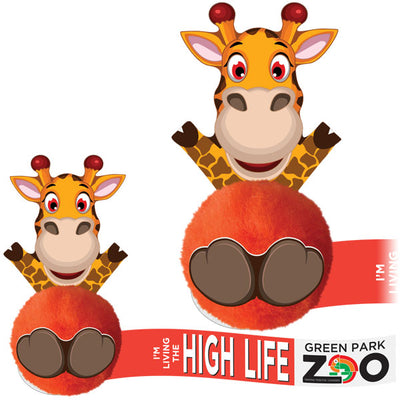 Animal Promo Pals Pals Giraffe