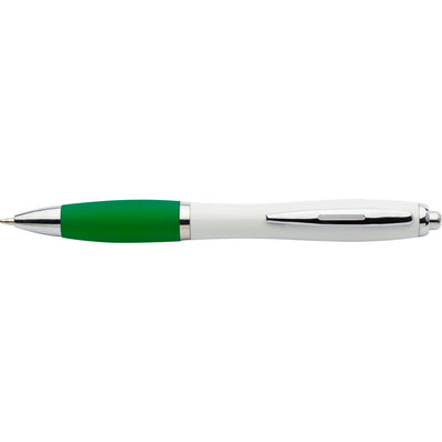 Branded Crayke Recycled plastic ballpen