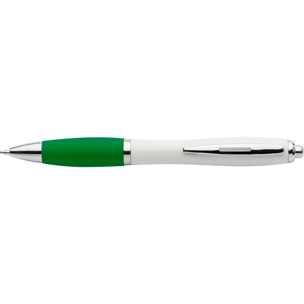 Branded Crayke Recycled plastic ballpen