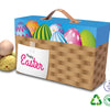 Suitcase Box of Candy Coated Eggs