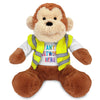 Branded Hi Vis Bear