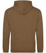 AWDis College Hoodie Caramel Toffee