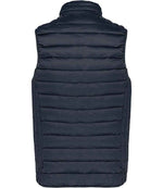 Kariban Lightweight Padded Bodywarmer Navy